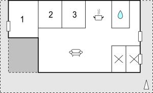 3 Bedroom Gorgeous Home In Silkeborg