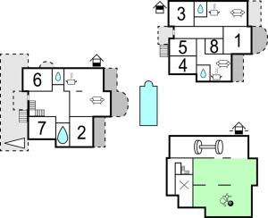 Holiday Home Kastel Novi With Sea View Vi