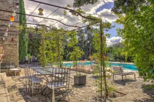 La Garrigue de Gordes