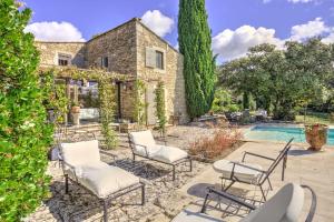 La Garrigue de Gordes
