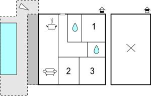 Holiday Home In Primorki Dolac