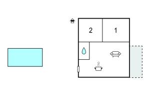 Awesome Apartment In Nin With Wifi