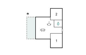 Nice Apartment In Castglione Della P