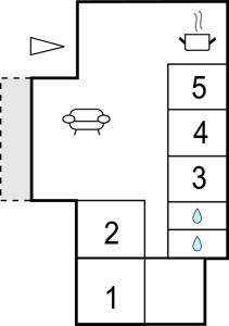 Amazing Home In Fanø With Wifi