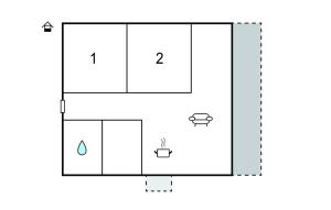 Pet Friendly Apartment In Rijeka With Wifi