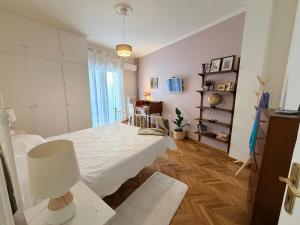 BLU apartment Piraeus Marina Zeas