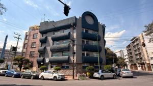 Hotel Muy Cdmx, Love Hotel