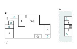 6 Bedroom Amazing Home In Noto