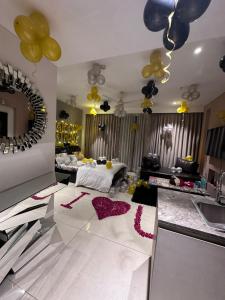 Luxury Studios Key 1