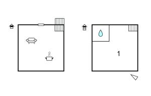 1 Bedroom Lovely Apartment In Lovran