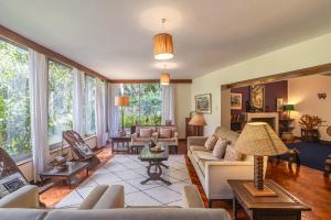 Beautiful Historic 4BR Villa by YourHost Nairobi