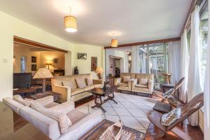 Beautiful Historic House by YourHost Nairobi