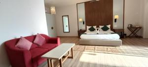 The Rooms Available close to Morjim Beach