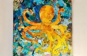 Steps away from Beach & Pool a two-story townhome on Anastasia Island