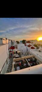 Voulas Sunset View Downtown Apartment by Mykonos Eight