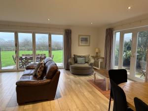 Bempton View at The Bay Filey, sleeps 10, and 2 dogs welcome for free too!