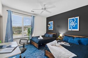 Upscale King 4BR Suite Mins to Uptown Charlotte