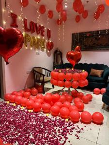 Luxury Studios Key 5 - 2 BHK Fully Furnished Apartment