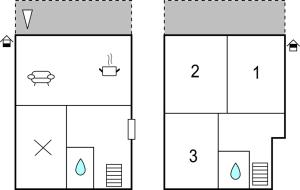 3 Bedroom Awesome Home In Poljica