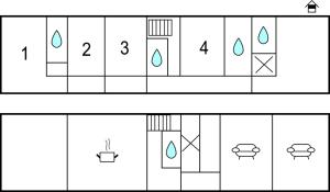 Awesome Home In Jonquières