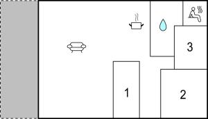 Awesome Home In Rødby With Sauna