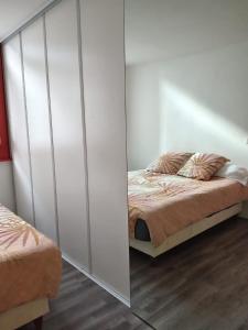 Townhouse with 50 m2 garden near Lille