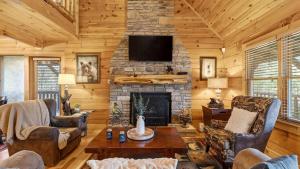Timber Ridge Hideaway by AvantStay Private Cabin Hot Tub Game Room Near Dollywood
