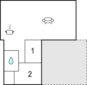 Pet Friendly Home In Hornbæk With Wifi