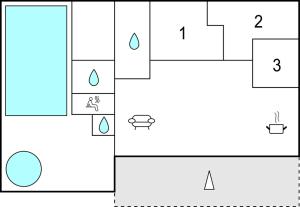 Awesome Home In Ringkøbing With Sauna