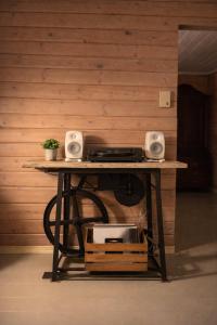 Private archipelago villa with large property