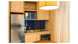 Apê Vista Mar 1 Qd Praia Piscina Garagem