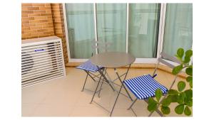 Apê Vista Mar 1 Qd Praia Piscina Garagem