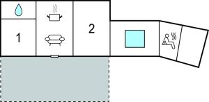 Lovely Home In Vinogradi Ludbreski