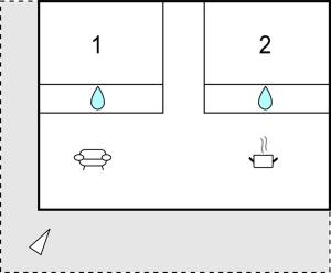 Cozy Home In Angerville-Lorcher