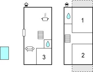 Cozy Home In Rovanjska