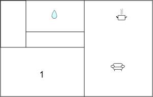 Cozy Home In Benalaureia With Kitchen