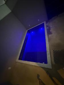 Casa aconchegante, com piscina