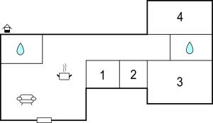 Beach Front Home In Solanas, Sinnai With Wifi img26