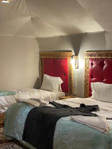 Merzouga luxury tente