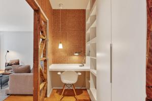 My Lisbon Apartment with AC