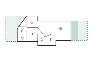 Gorgeous Home In Hejls With Sauna