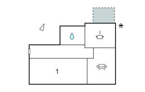 Awesome Apartment In Vir With Wifi