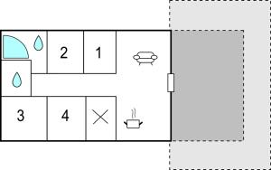 4 Bedroom Amazing Home In Sydals