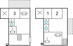 Two-Bedroom Holiday Home In Zadar