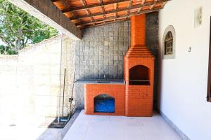 Casa com Piscina e Churrasqueira em Itatiquara