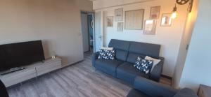 Mermoz - Elégant appart avec balcon, Clim et garage