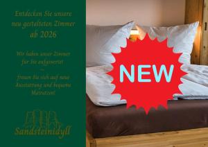 Pension Zum Talwächter im Sandsteinidyll