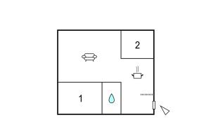 Gorgeous Apartment In Læsø With House Sea View