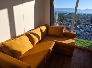 Vista Lago y Volcanes-Depto céntrico en Villarrica