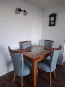 Vista Lago y Volcanes-Depto céntrico en Villarrica